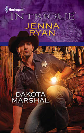 Title details for Dakota Marshal by Jenna Ryan - Available